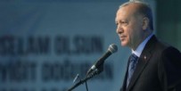 Bakan Kurum: Başkan Erdoğan 4 gün sonra büyük bir müjde verecek