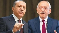 Cumhurbaşkanı Erdoğan'dan Kılıçdaroğlu'na KHK tepkisi: Bunlara kalsa Öcalan'ı da bırakırlar