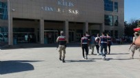 Kilis'te terör örgütü DEAŞ üyesi tutuklandı