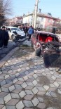 Elazig'da Trafik Kazasi Açiklamasi2 Yarali