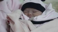 Kirikkale'de Yeni Yilin Ilk Bebekleri Dünyaya Geldi