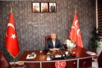 MHP'li Güngöralp Açiklamasi 'Vali Balci Devletin Sefkat Elini Herkesime Uzatiyor'