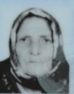 Tasova'da Kayip Yasli Kadin Ölü Halde Bulundu