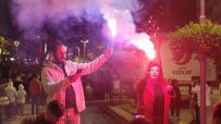 Trabzon'da Kolbastili Yilbasi Kutlamasi