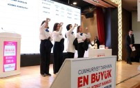 Adana'da 6 Bin 356 Konut Için Kuralar Çekilmeye Baslandi