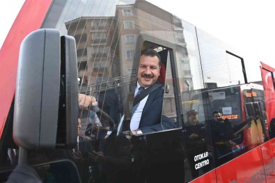 Balikesir'de Ulasimda Yüzde 75'Lik Indirim Ögrencinin Yüzünü Güldürdü