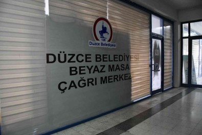 Beyaz Masa 140 Binden Fazla Çagriya Cevap Verdi