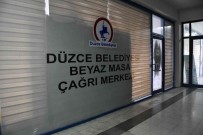 Beyaz Masa 140 Binden Fazla Çagriya Cevap Verdi