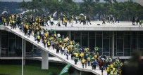 Brezilya’da Bolsonaro destekçisi 1200 kişi gözaltına alındı!