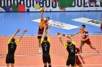 CEV Kupasi Açiklamasi Galatasaray HDI Sigorta Açiklamasi 1 - Pge Skra Belchatow Açiklamasi 3