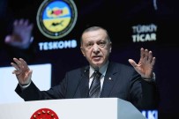 Cumhurbaskani Erdogan'dan Esnafa Müjde