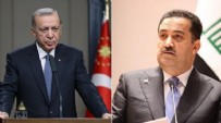 Cumhurbaşkanı Erdoğan'dan Irak Başbakanı Sudani'ye PKK uyarısı!