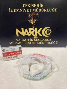 Eskişehir'de uyuşturucu operasyonu