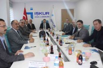 Is- Kur Il Müdürü Baycuman, 'Bingöl'de Bir Yilda 51 Milyon 298 Bin Lira Ödeme Yapildi'