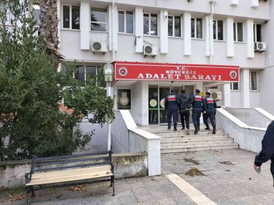 Köycegiz'de 56 Yil Hapis Cezasi Bulunan Sahis JASAT Ekiplerinden Kaçamadi