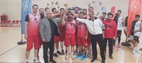 Melikgazi Belediyespor Kulübü, Basketbol Büyükler Final Maçindan Sampiyon Ayrildi Haberi