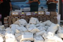 Mersin'de 5 Bin 878 Operasyonda, 1 Ton 25 Kilogram Uyusturucu Ele Geçirildi