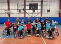 Pamukkale Belediyespor Adini Zirvede Tutuyor