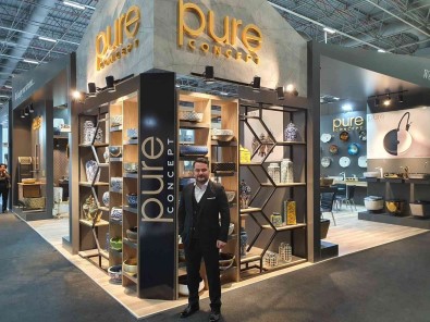 Pure Concept Global Marka Olma Yolunda Emin Adimlarla Ilerliyor