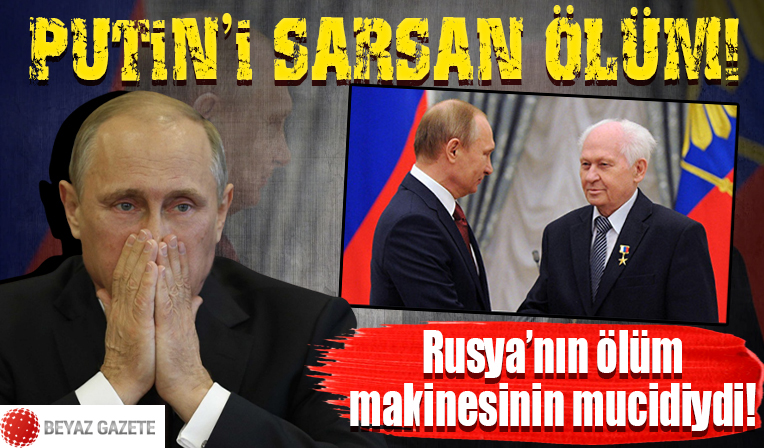 Rusya'da Putin'i sarsan ölüm: Kahraman ilan edilmişti