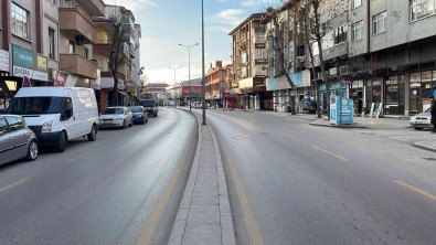 Sakarya'da Panik Olusturan Deprem