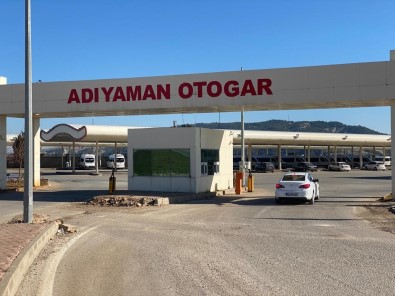 Adiyaman'da Bir Yilda 529 Bin 680 Yolcu Tasindi