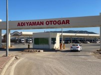 Adiyaman'da Bir Yilda 529 Bin 680 Yolcu Tasindi