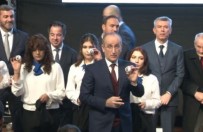 Ankara'da 'Ilk Evim, Ilk Is Yerim' Projesinin Son Kura Çekiminde 3 Bin 645 Konut Sahibini Buldu