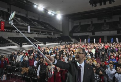 Bakan Kasapoğlu: Yeni Türkiye Yüzyılı Türkiye'nin sporda zirvesinin yüzyılı olacak!