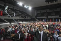 Bakan Kasapoğlu: Yeni Türkiye Yüzyılı Türkiye'nin sporda zirvesinin yüzyılı olacak!