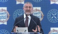 Bakan Nebati, KOBI Ve Esnafa 250 Milyar Liralik Destek Paketinin Ayrintilarini Açikladi