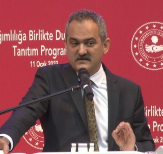 Bakan Özer Açiklamasi 'Okul Öncesindeki Okullasma Orani 2000'Li Yillarda Yüzde 11 Iken Bugün Yüzde 99'