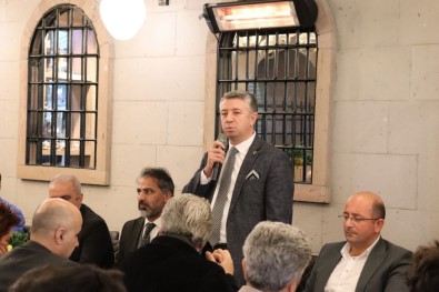 Baskan Sarikaya Açiklamasi 'Projelerimizin 2022 Rakamlariyla Toplam Degeri 6.5 Milyar TL'