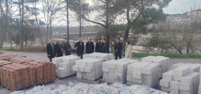 Bursa'da 650 Yillik Tarihi Cami Insa Edilecek