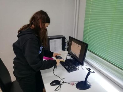 Çok Fonksiyonlu Kütüphane Ögrencilerin Ilgi Odagi Oldu