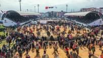 Denizli'de Hafta Sonu 120 Pehlivan Deve Güresecek