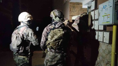 FETÖ'nün Güncel Yapilanmasina Safak Operasyonu