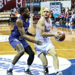 FIBA Avrupa Kupasi Açiklamasi Gaziantep Basketbol Açiklamasi 105 - Merlins Crailsheim Açiklamasi 87