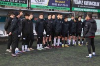 Genç Horozlar Usakspor'a Siki Hazirlaniyor