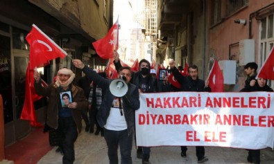 Hakkarili ailelerin evlat nöbeti 40'ıncı haftaya ulaştı