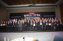 Ihracatin Yildizlari Ödüllerine Kavustu