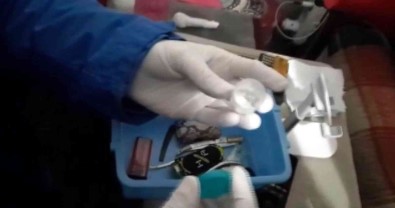 Jandarmadan 3 Ilçede Es Zamanli Uyusturucu Operasyonu Açiklamasi 5 Gözalti