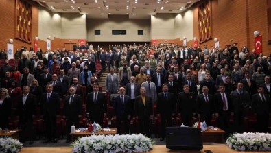 MHP'li Ersoy Açiklamasi 'Türkiye'nin Basini Kaldirmasina Tahammül Edemiyorlar'