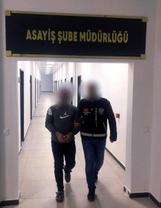 Suç Makinesi Yakayi Ele Verdi