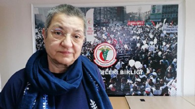 TSK'ya iftira atan TTB Başkanı Fincancı'ya 2 yıl 8 ay 15 gün hapis cezası