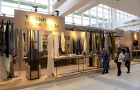 Türk Tekstili Rüzgari Avrupa'yi Sardi