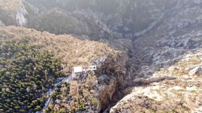 Türkiye'de Baska Örnegi Yok Açiklamasi 3 Bin Nüfuslu Ilçeye Turist Akin Edecek