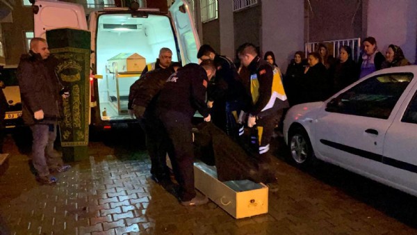 Tekirdağ'da dehşet: Sevgilisini katledip kendini astı!