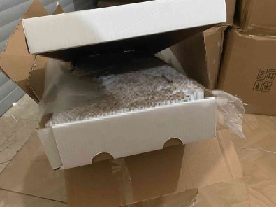 Adana'da 13 Milyondan Fazla Doldurulmus Sigara Ele Geçirildi