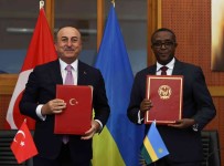 Çavusoglu Açiklamasi '5 Milyon Ton Tahil, Sahra Alti Afrika Ülkelerine Gönderildi'